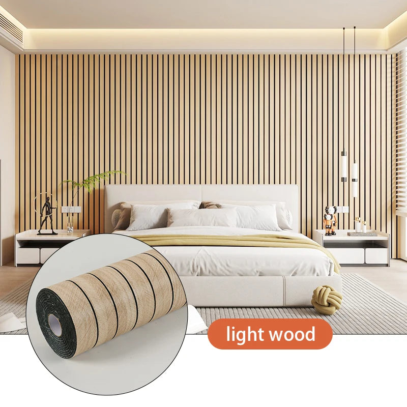 Self-Adhesive Wall Panel