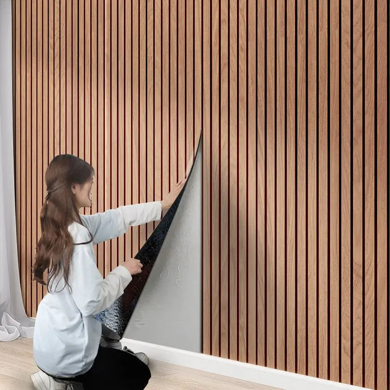 Self-Adhesive Wall Panel