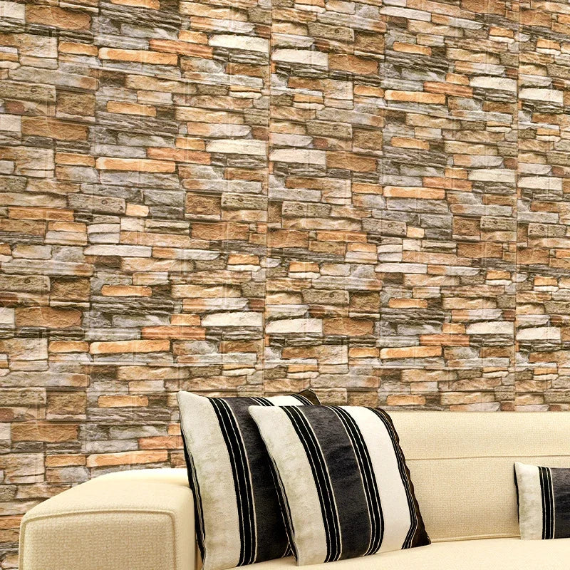 Self-Adhesive Wallpaper