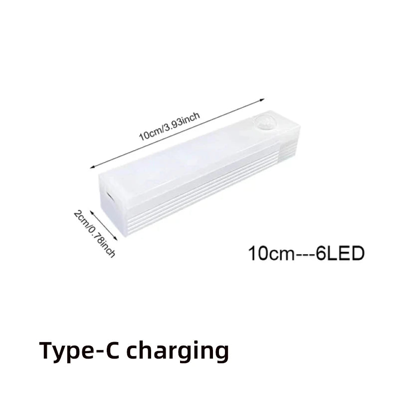 Motion Sensor Lamp Night Light Wireless LED