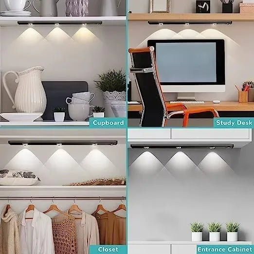 Under Cabinet Lights Motion Sensor night light