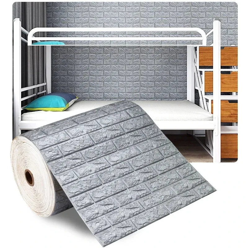 Self-Adhesive Wallpaper