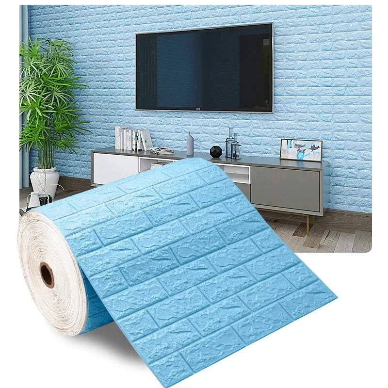 Self-Adhesive Wallpaper