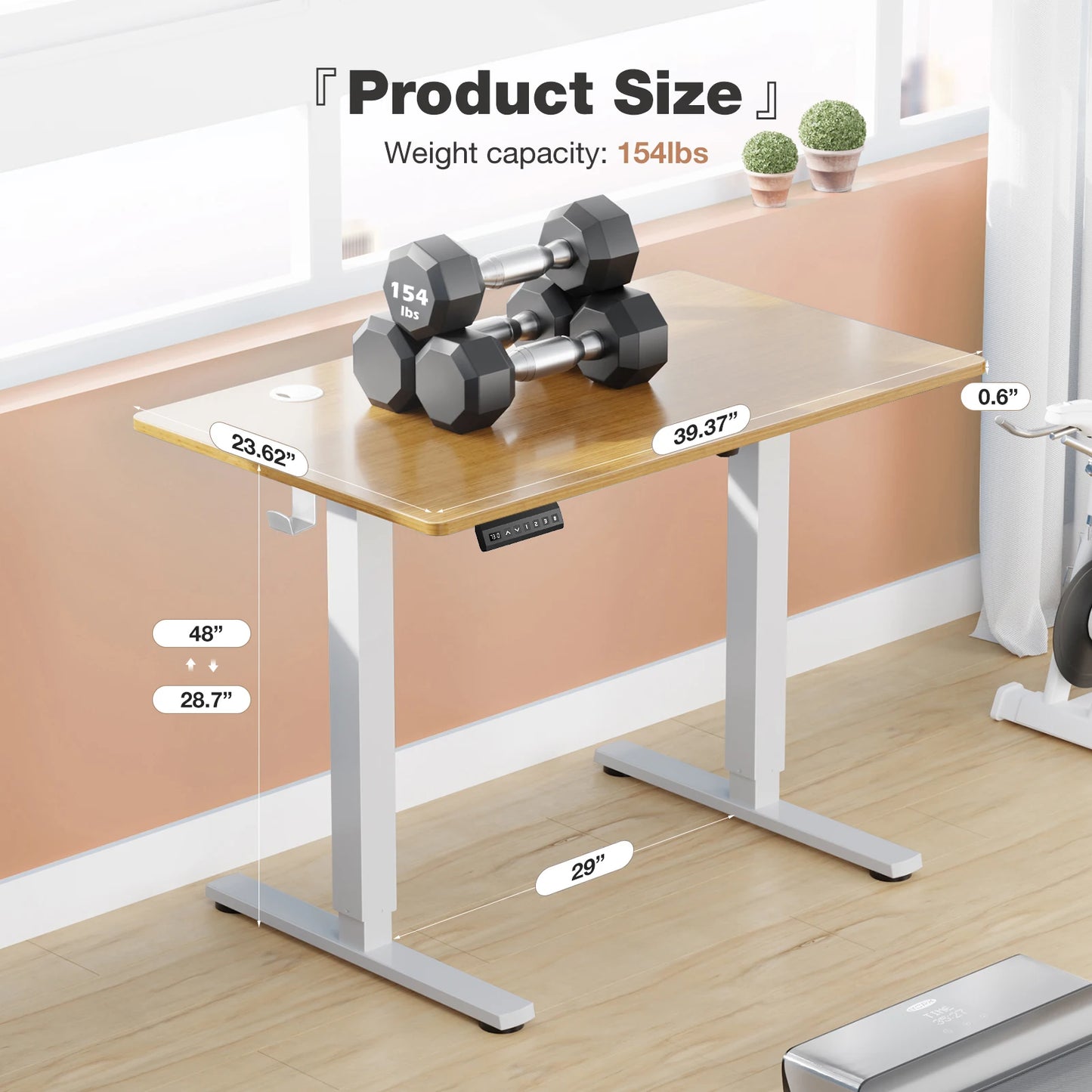 Electric Standing Desk
