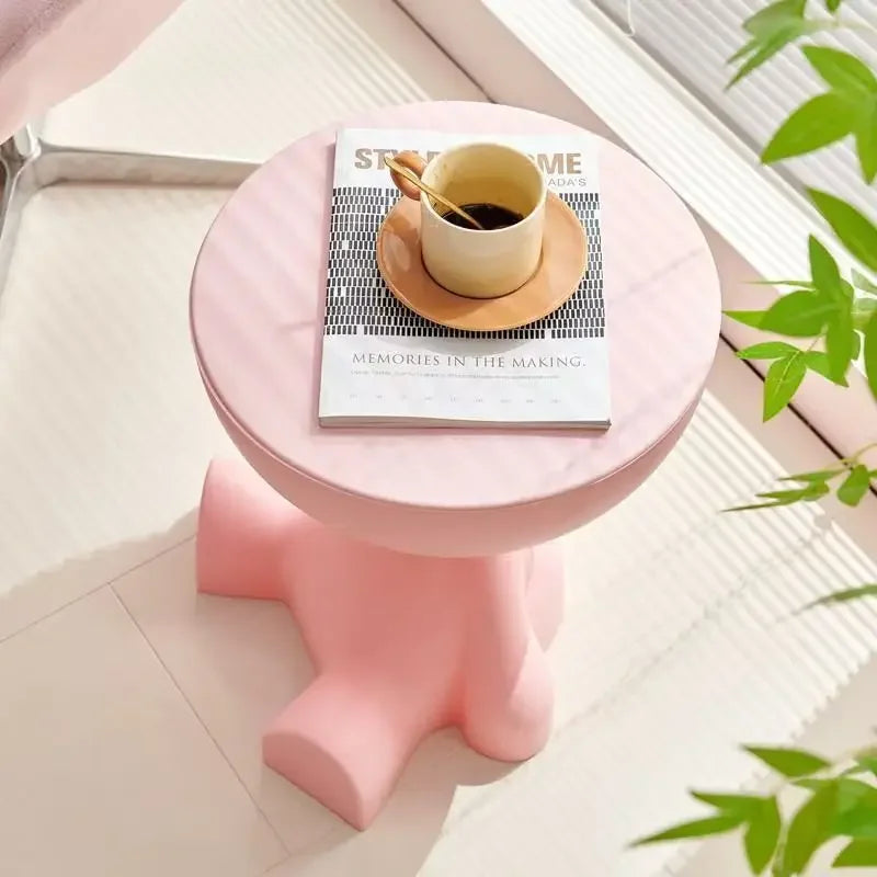 Modern Luxury Cartoon Table
