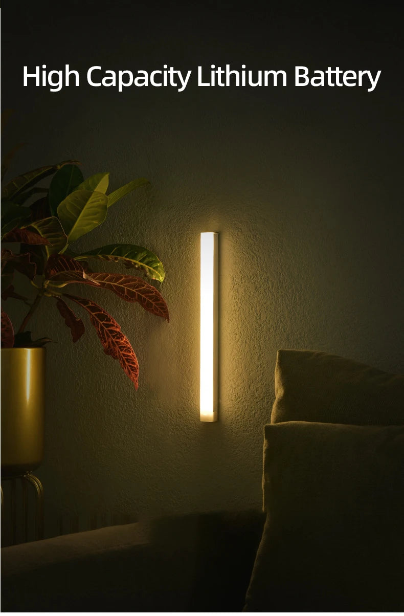 Motion Sensor Lamp Night Light Wireless LED