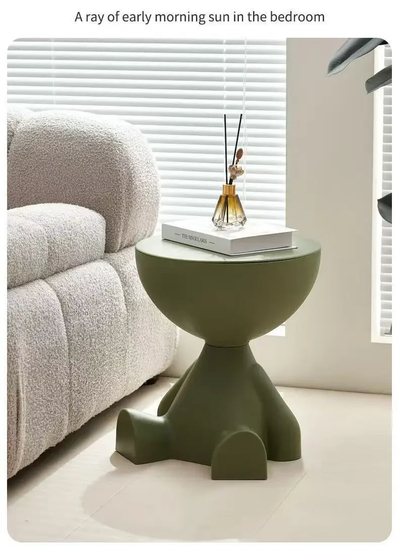 Modern Luxury Cartoon Table