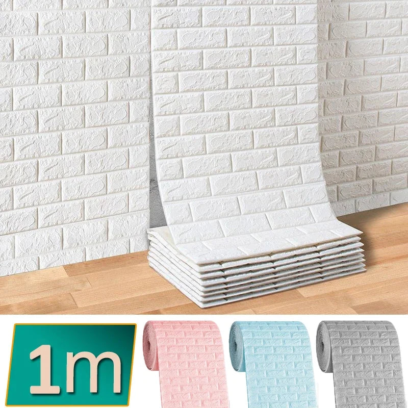 Self-Adhesive Wallpaper