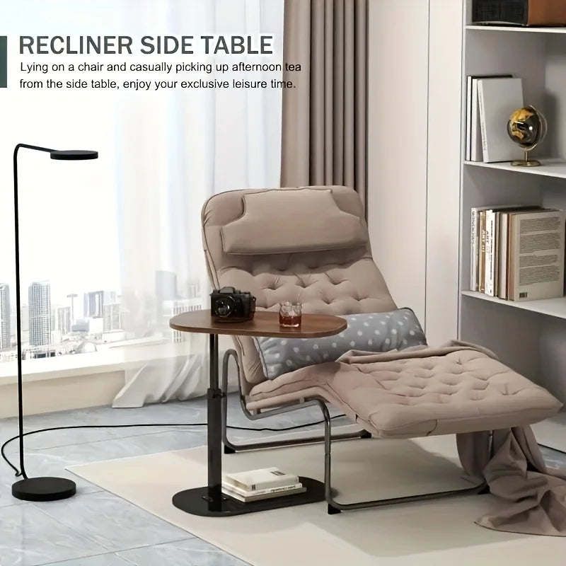 Height adjustable table