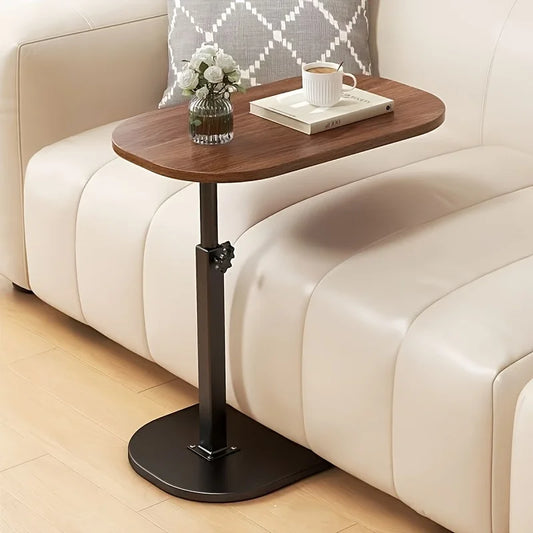Height adjustable table