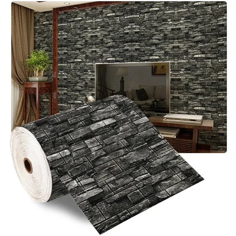 Self-Adhesive Wallpaper