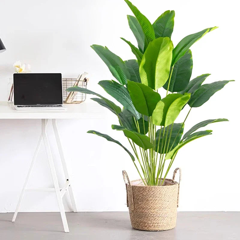 Artificial Plant Decor