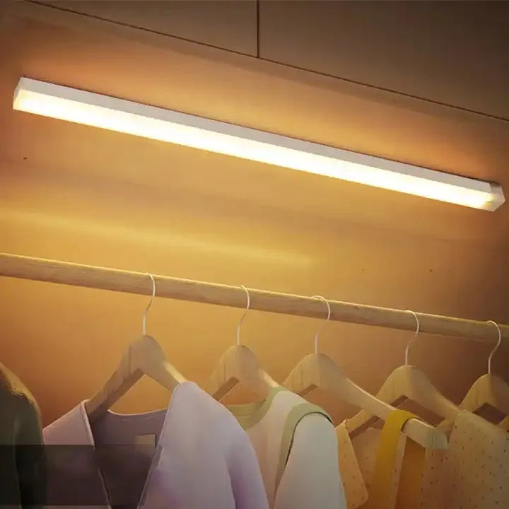 Motion Sensor Lamp Night Light Wireless LED