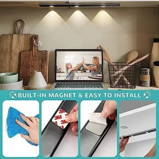 Under Cabinet Lights Motion Sensor night light