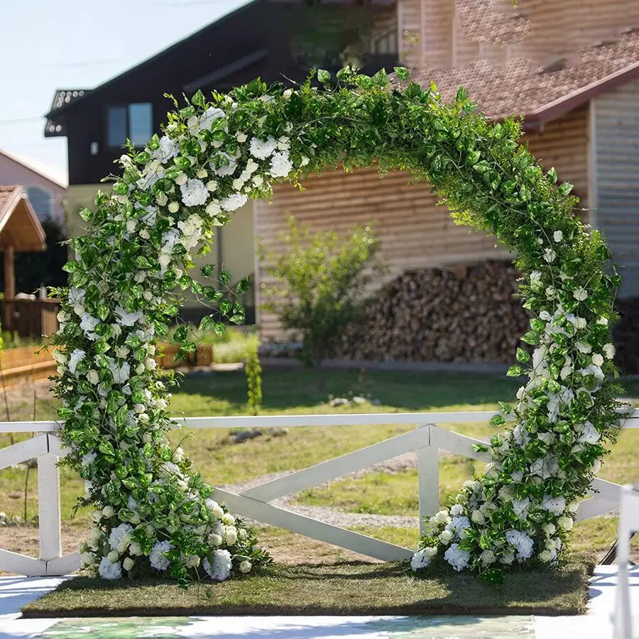 Artificial Plant Green Ivy Leaf Decor