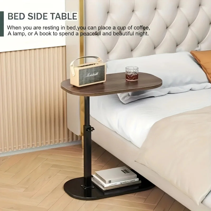 Height adjustable table