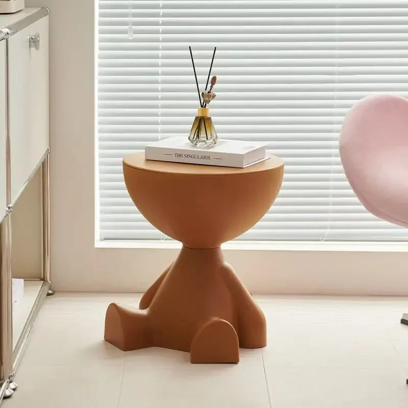 Modern Luxury Cartoon Table