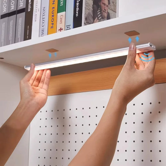 3 in 1 Under Cabinet Lights LED Motion Sensor Light