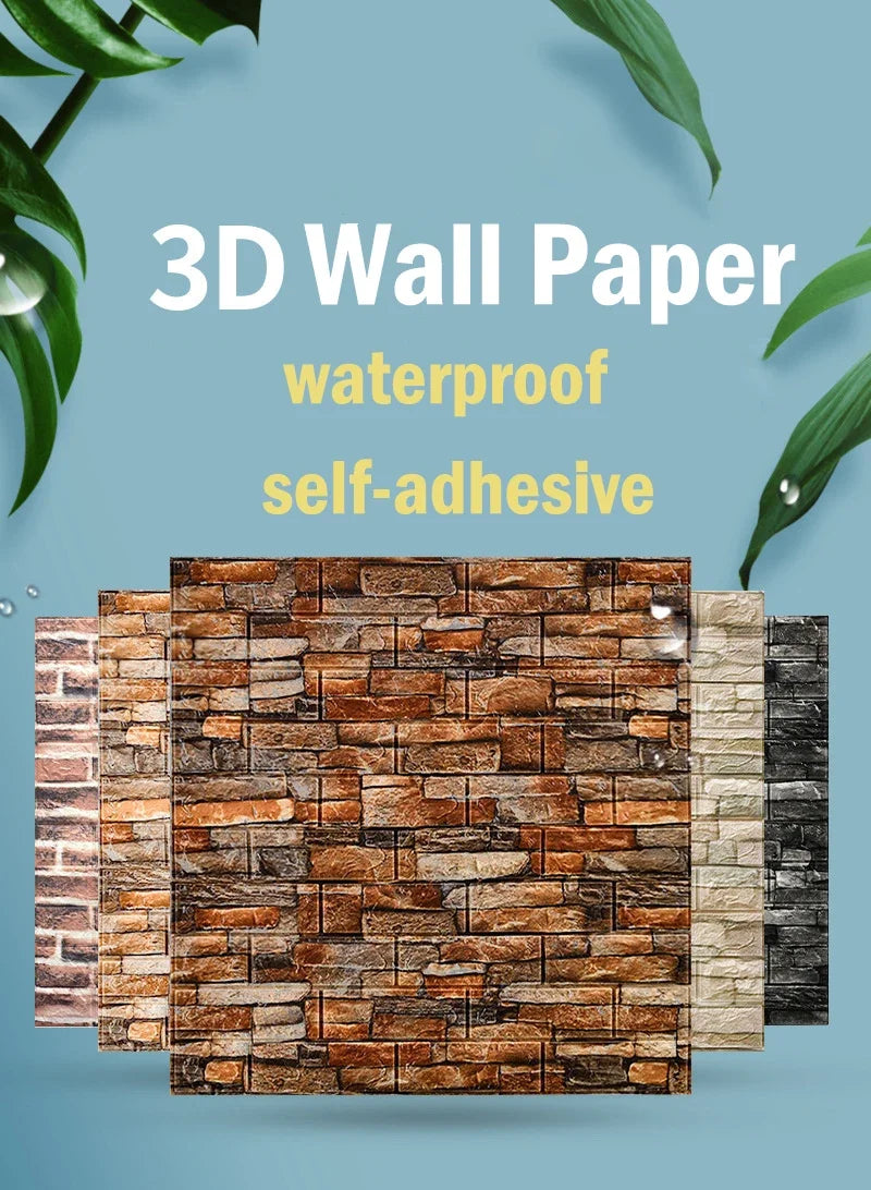 Self-Adhesive Wallpaper