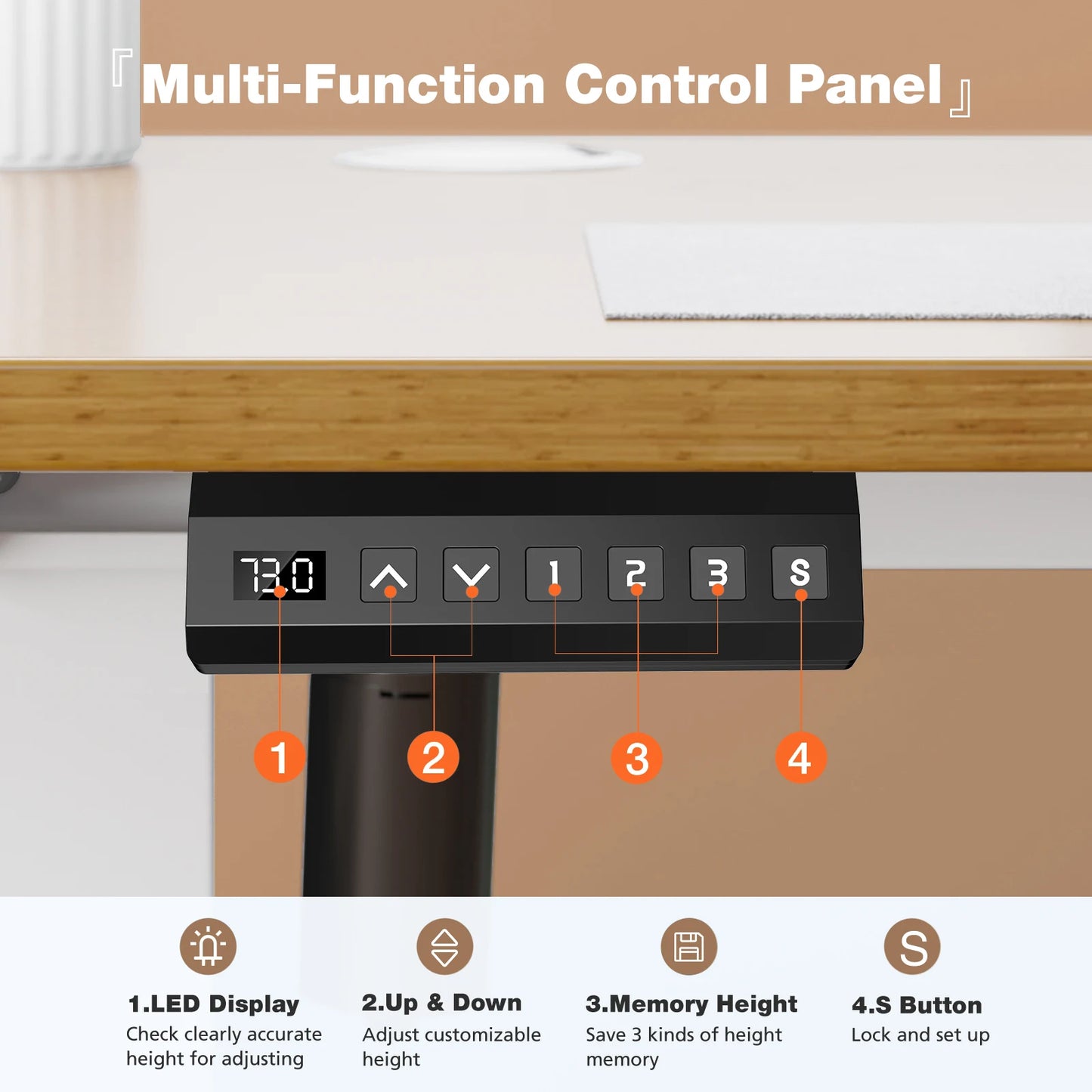 Electric Standing Desk