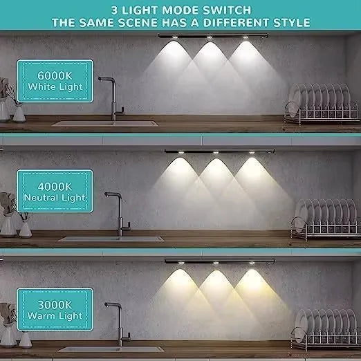 Under Cabinet Lights Motion Sensor night light