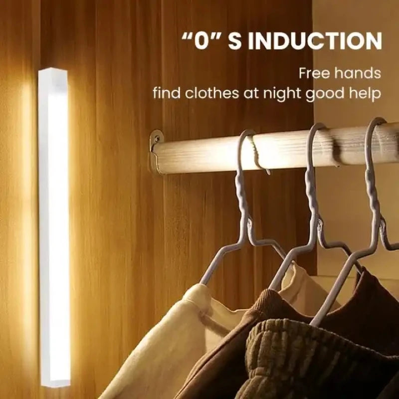 Motion Sensor Lamp Night Light Wireless LED