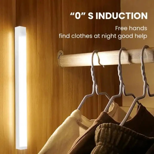 Motion Sensor Lamp Night Light Wireless LED