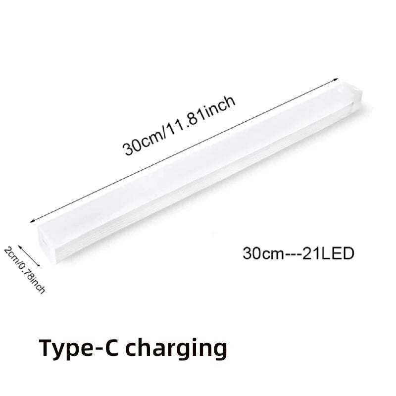 Motion Sensor Lamp Night Light Wireless LED