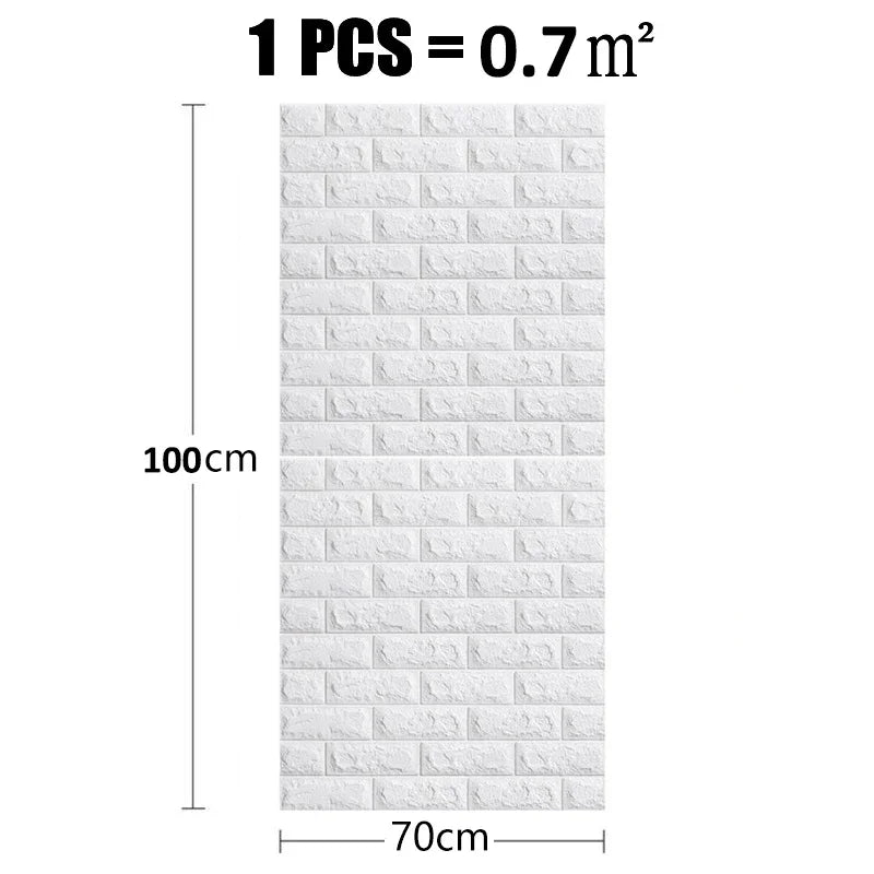 Self-Adhesive Wallpaper
