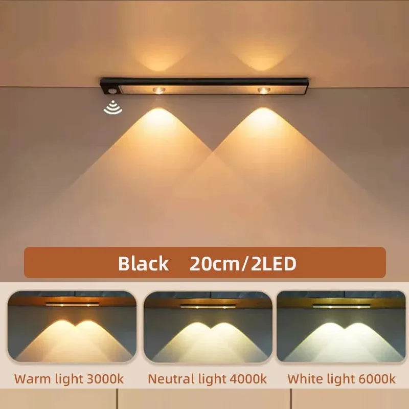Under Cabinet Lights Motion Sensor night light
