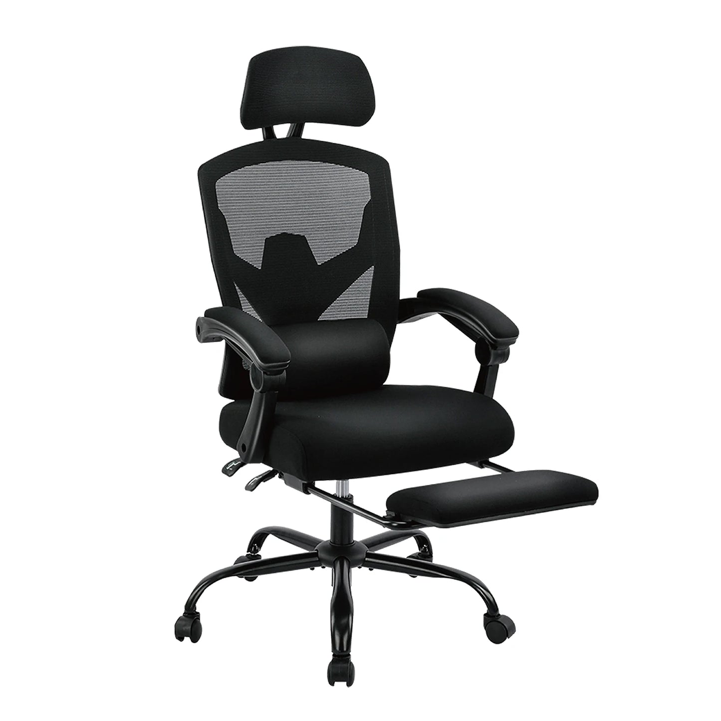 Reclining High Back Mesh Living Room Rocking Gaming Chair