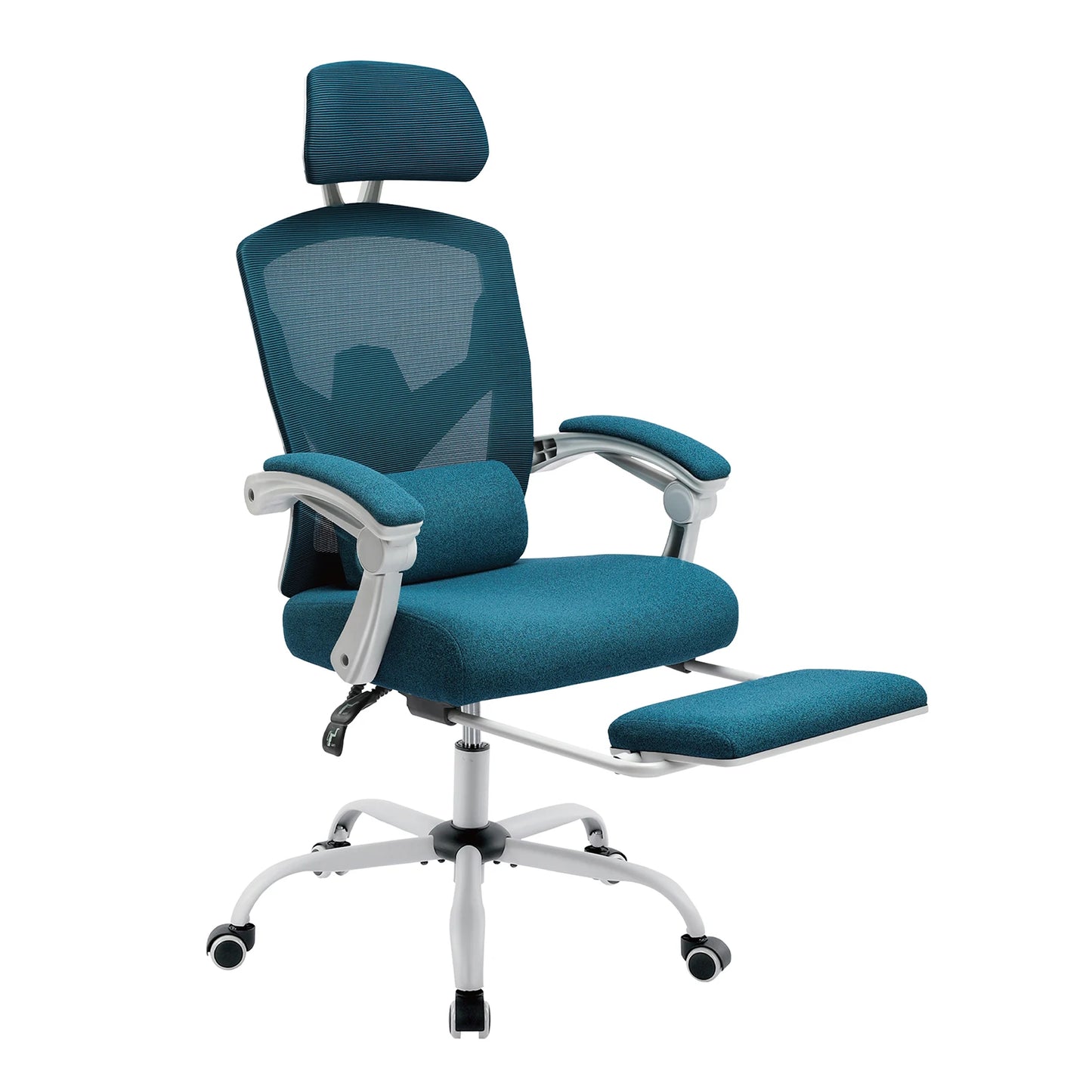Reclining High Back Mesh Living Room Rocking Gaming Chair