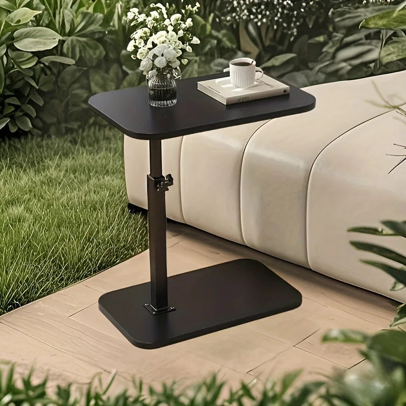 Height adjustable table