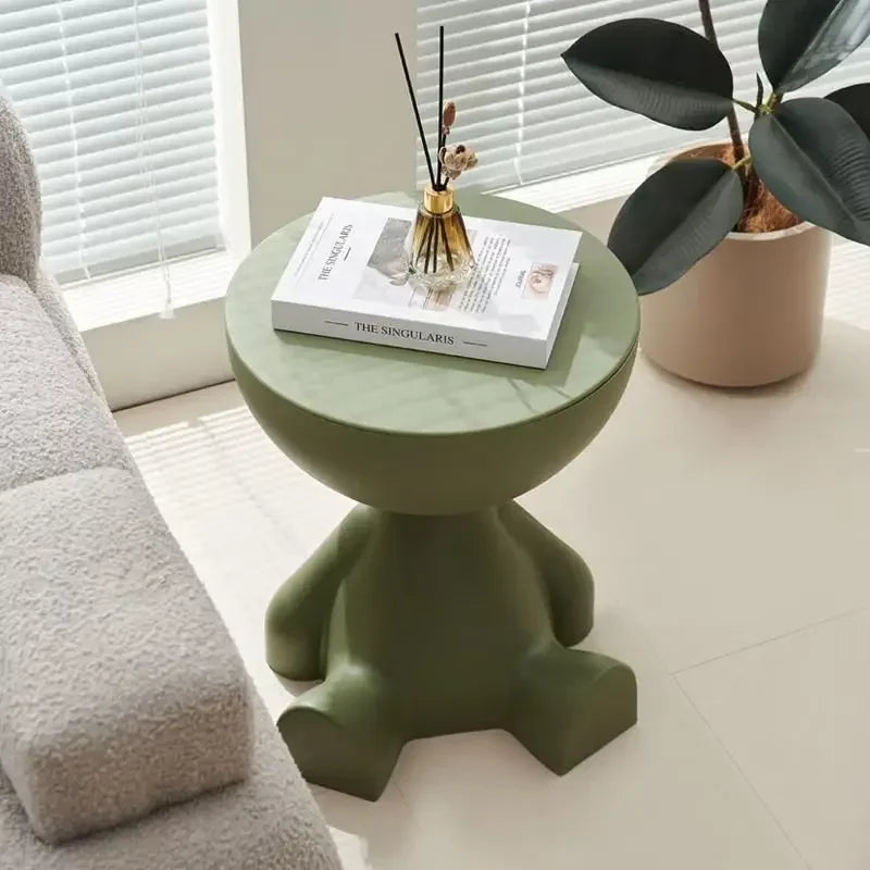 Modern Luxury Cartoon Table