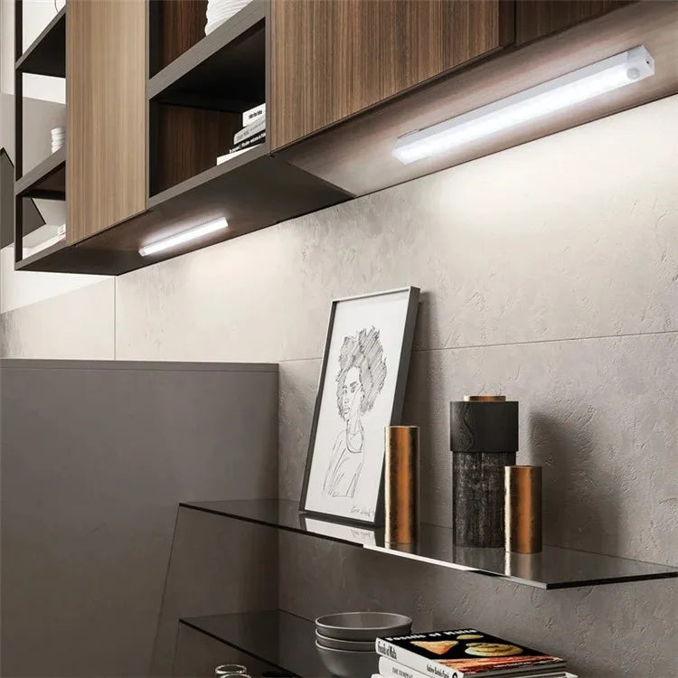 Motion Sensor Lamp Night Light Wireless LED