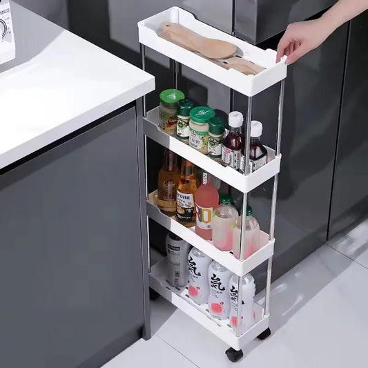 Kitchen and Bthroom Narrow Cabinet