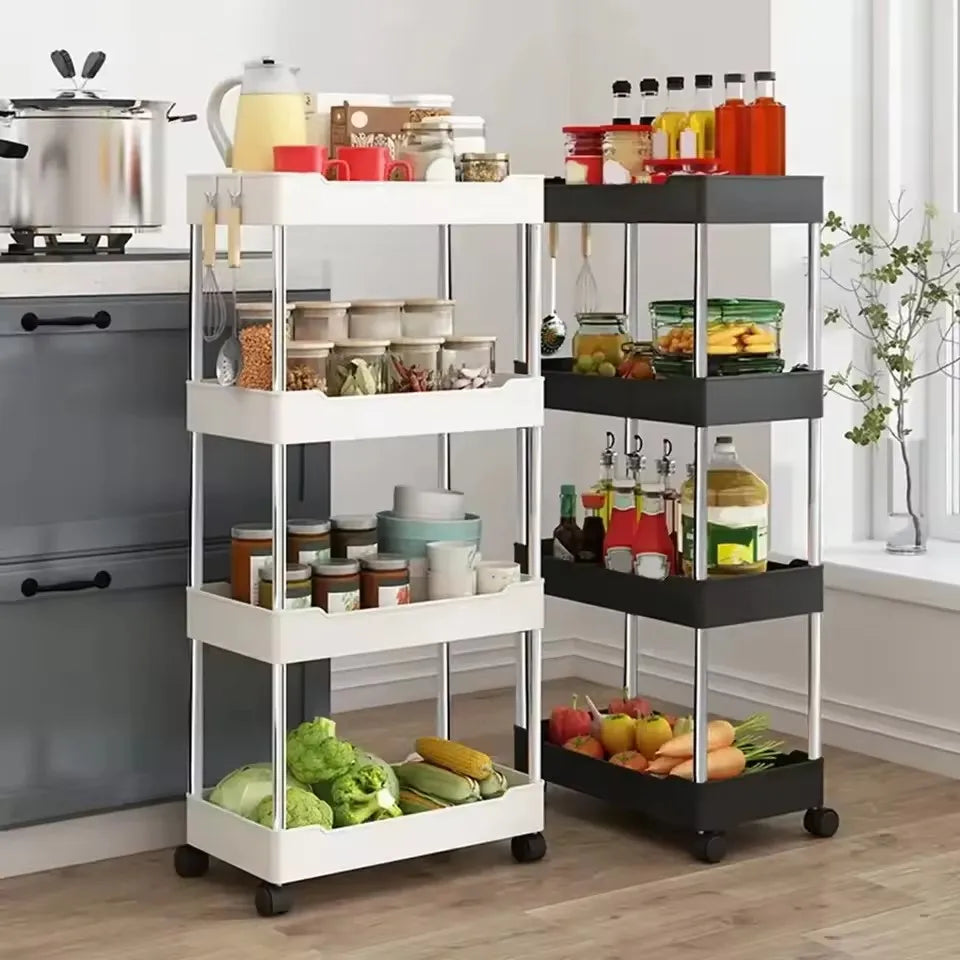 Kitchen and Bthroom Narrow Cabinet