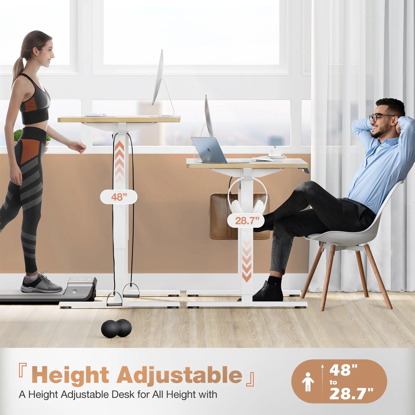 Electric Standing Desk