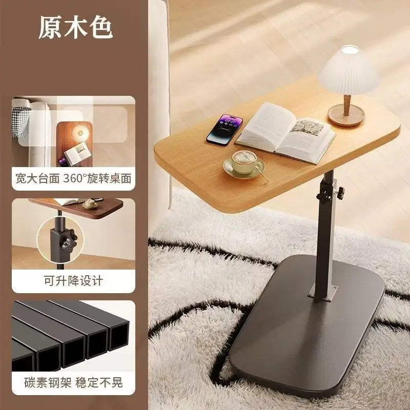 Height adjustable table