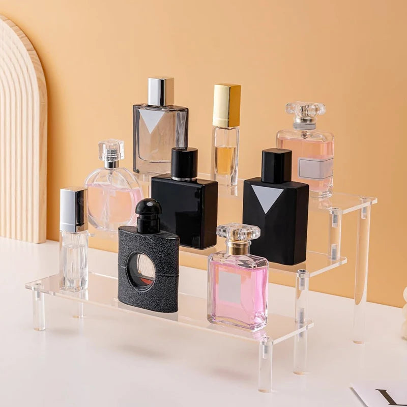1-4 Tier Acrylic Display Stand