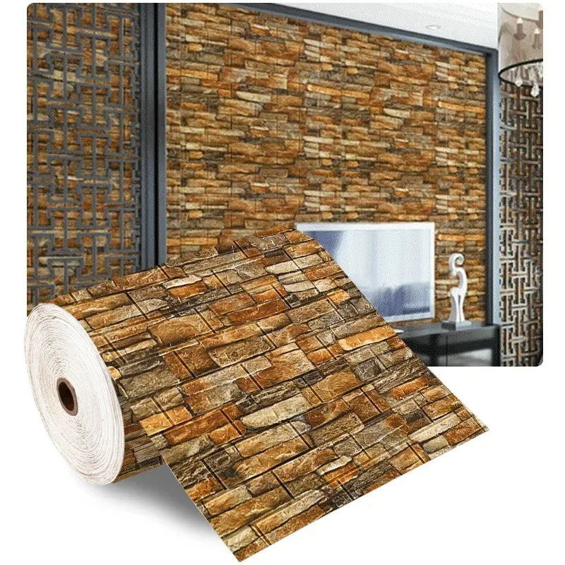 Self-Adhesive Wallpaper