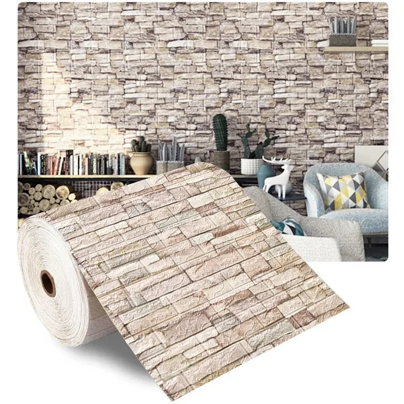Self-Adhesive Wallpaper