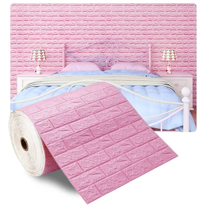 Self-Adhesive Wallpaper