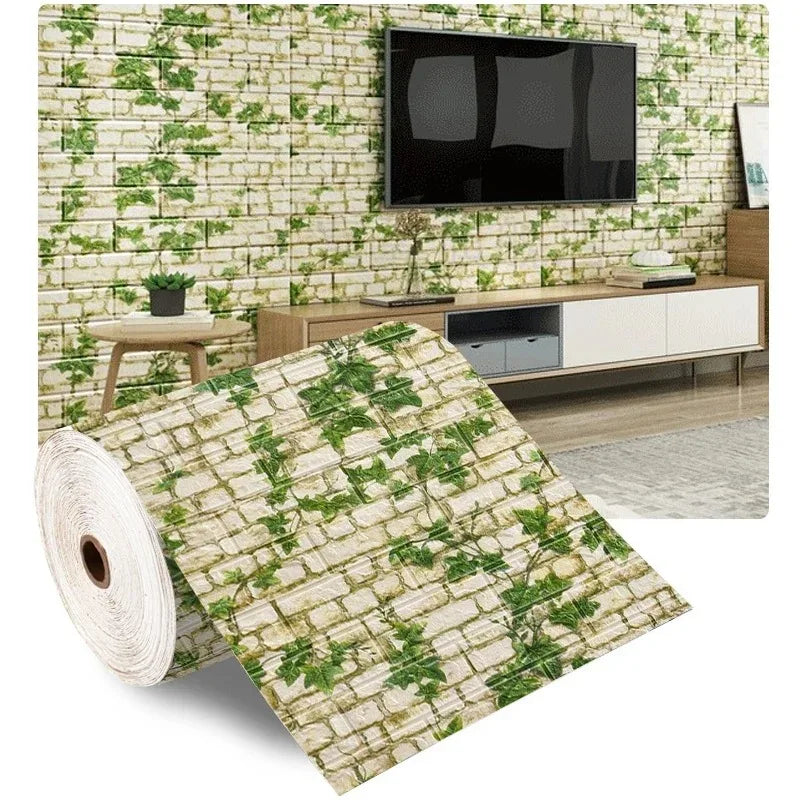 Self-Adhesive Wallpaper