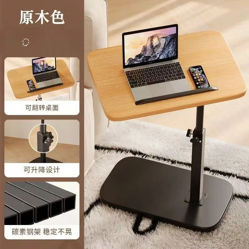 Height adjustable table