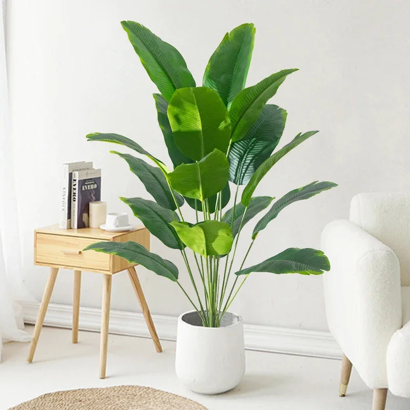 Artificial Plant Decor