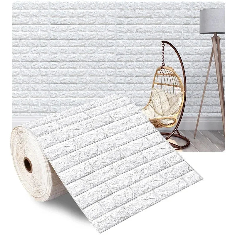 Self-Adhesive Wallpaper