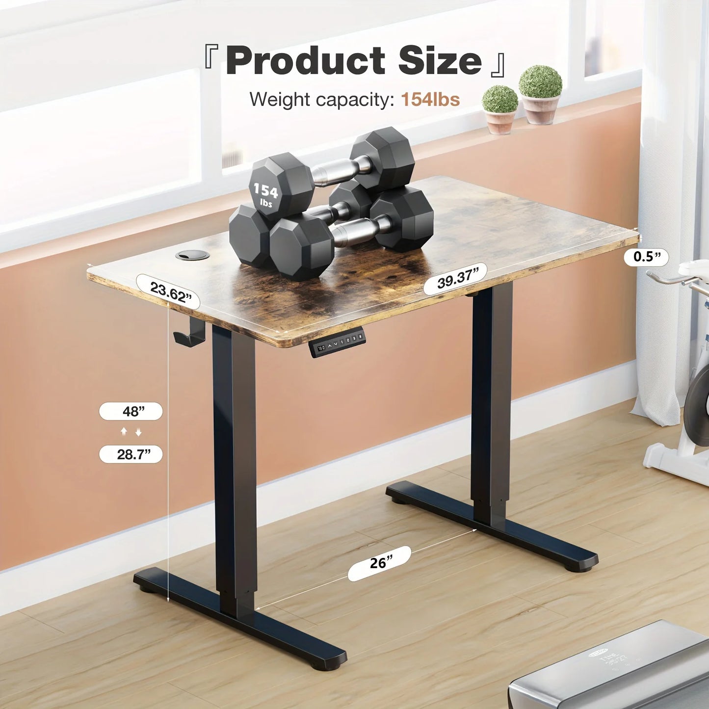 Electric Standing Desk